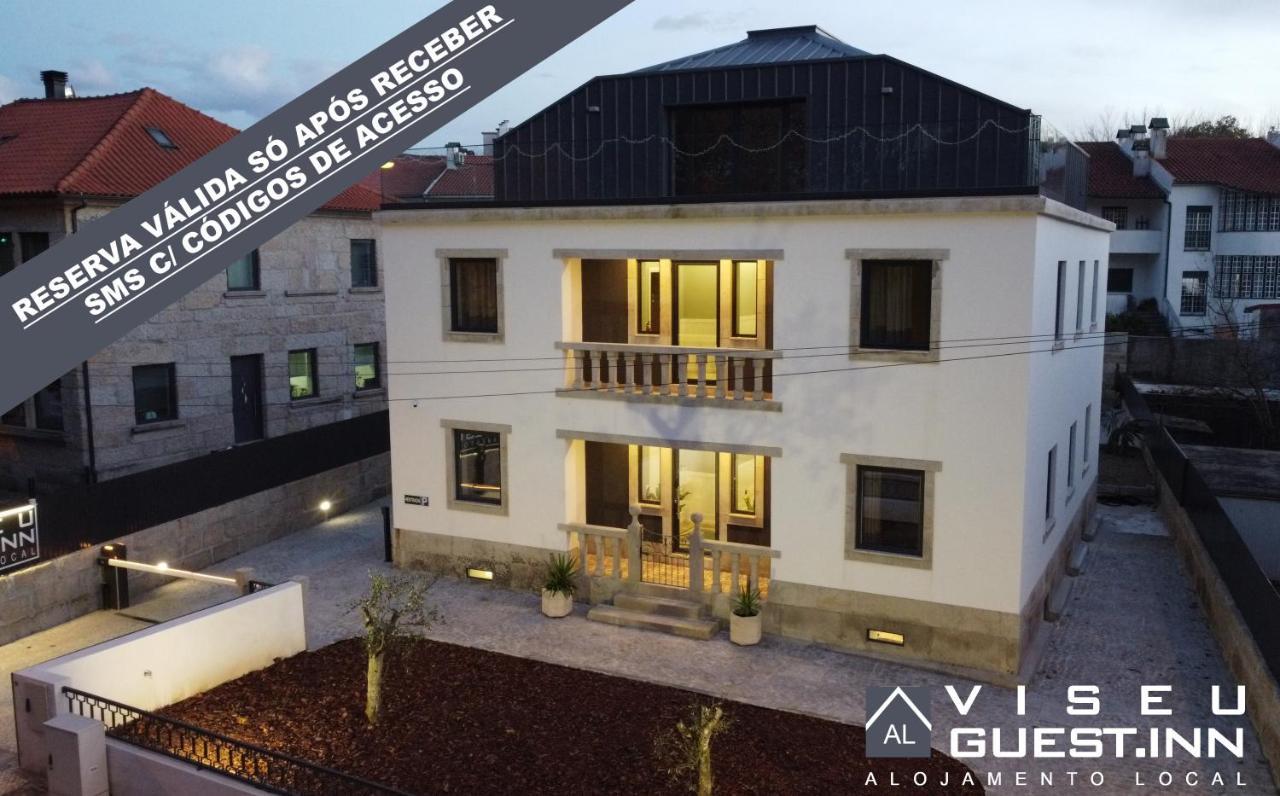 Viseu Guest Inn Kültér fotó