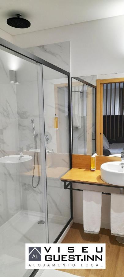 Viseu Guest Inn Kültér fotó
