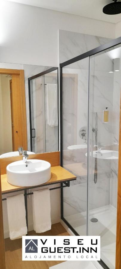 Viseu Guest Inn Kültér fotó