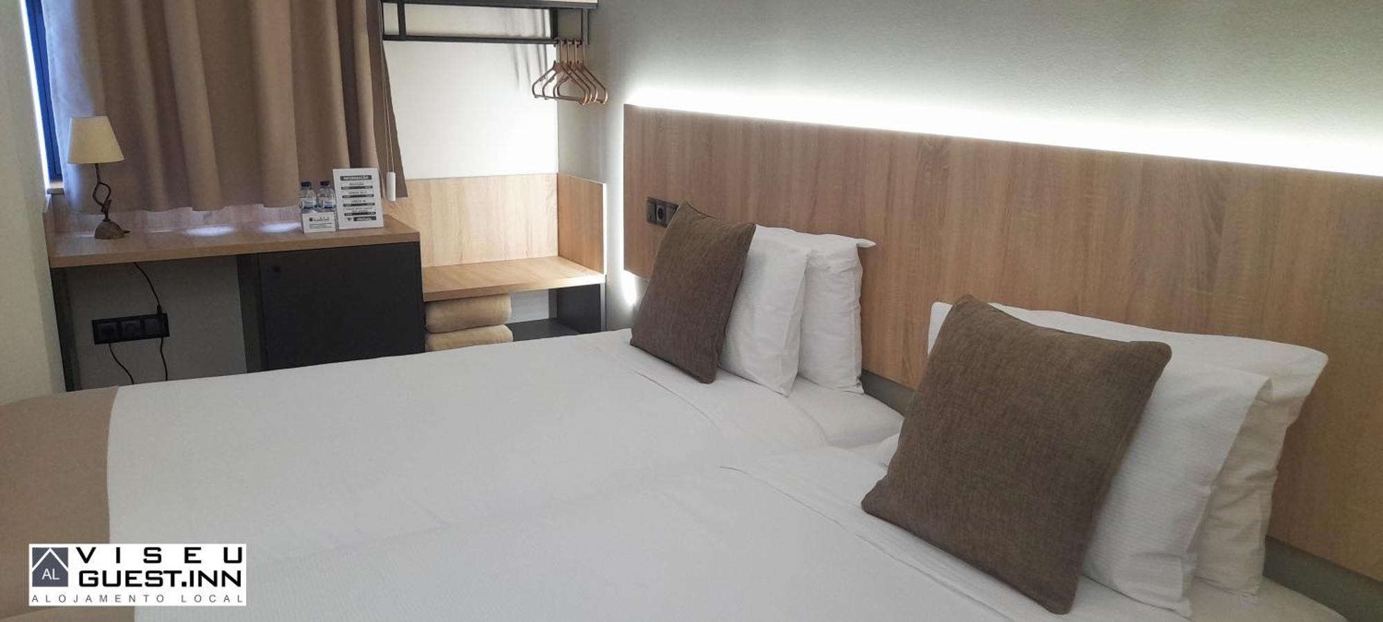 Viseu Guest Inn Kültér fotó