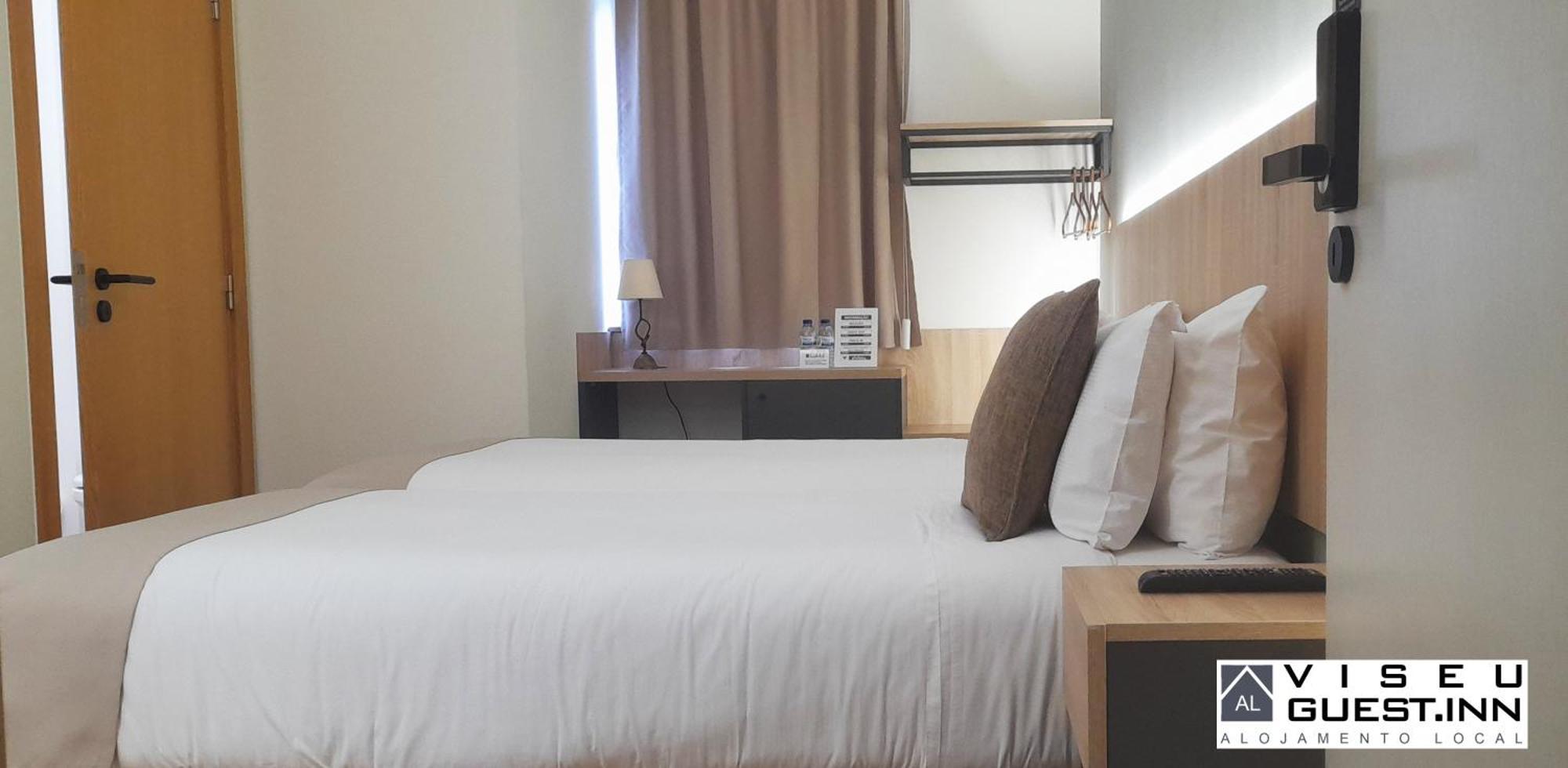 Viseu Guest Inn Kültér fotó