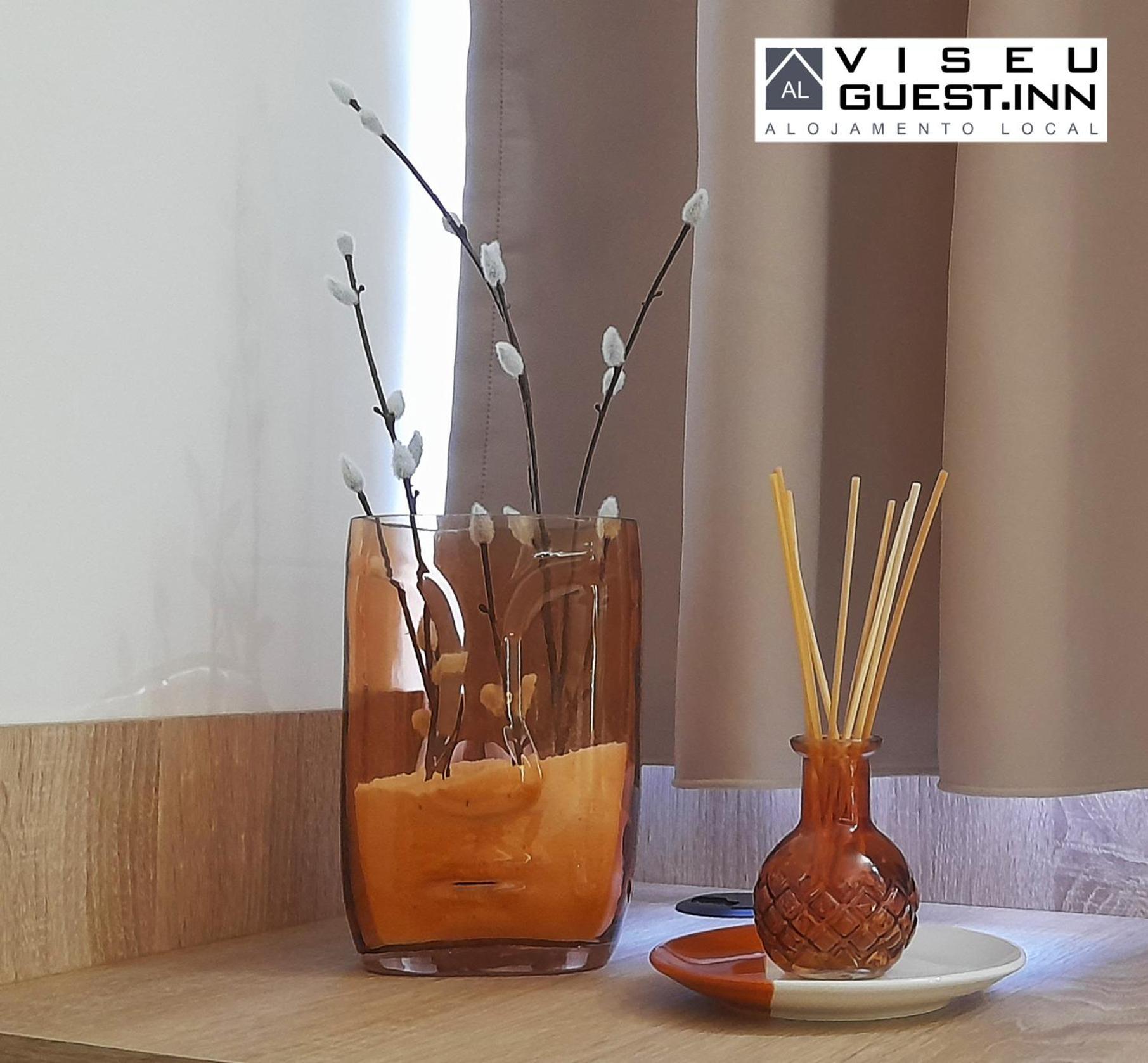 Viseu Guest Inn Kültér fotó