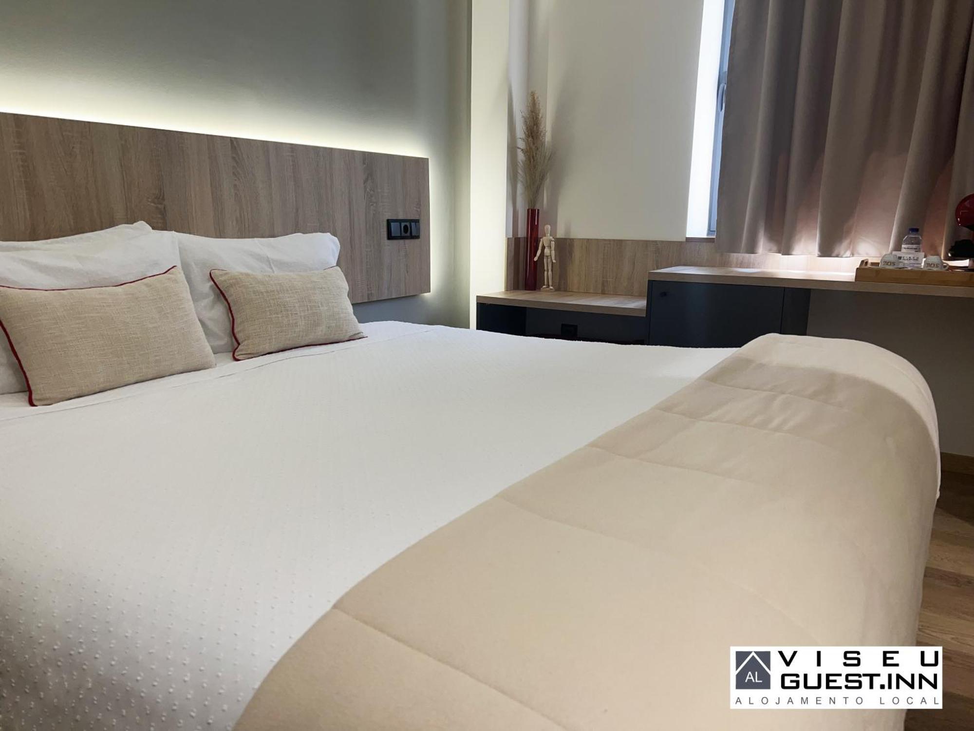 Viseu Guest Inn Kültér fotó