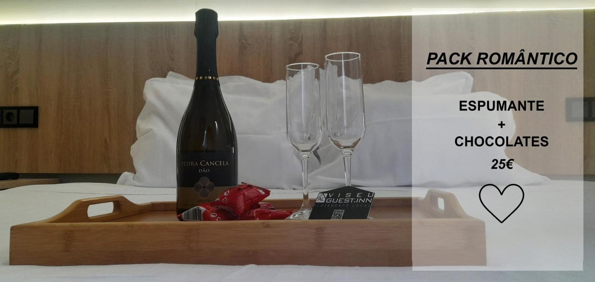Viseu Guest Inn Kültér fotó