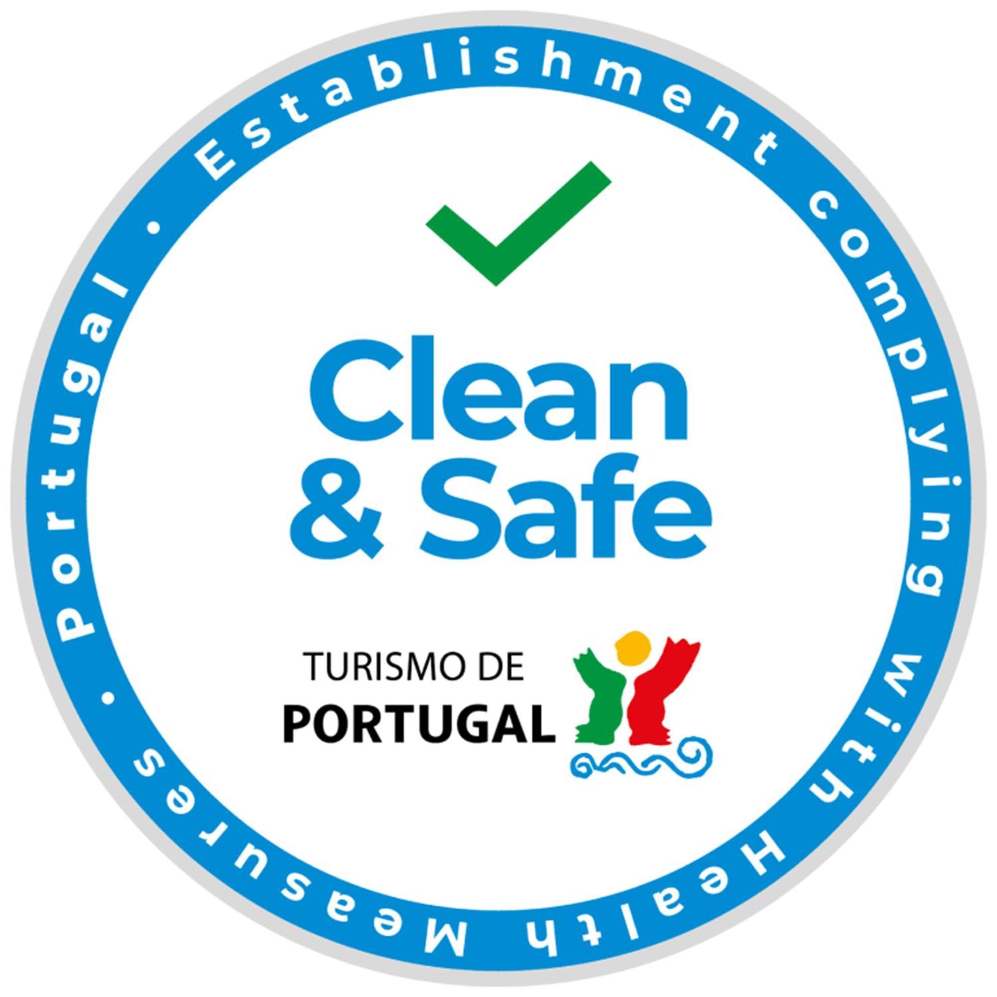 Viseu Guest Inn Kültér fotó