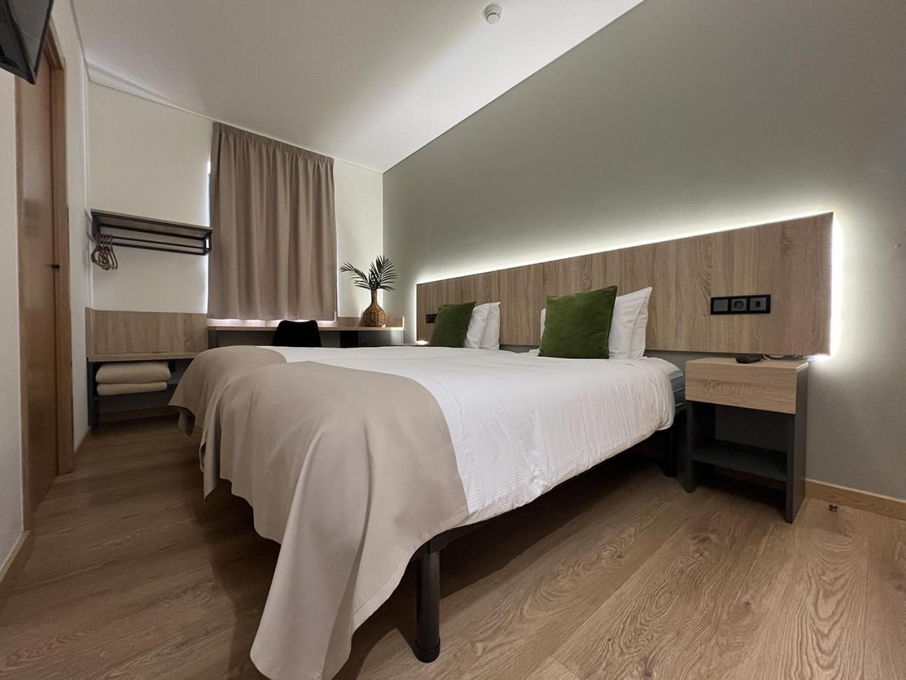Viseu Guest Inn Kültér fotó