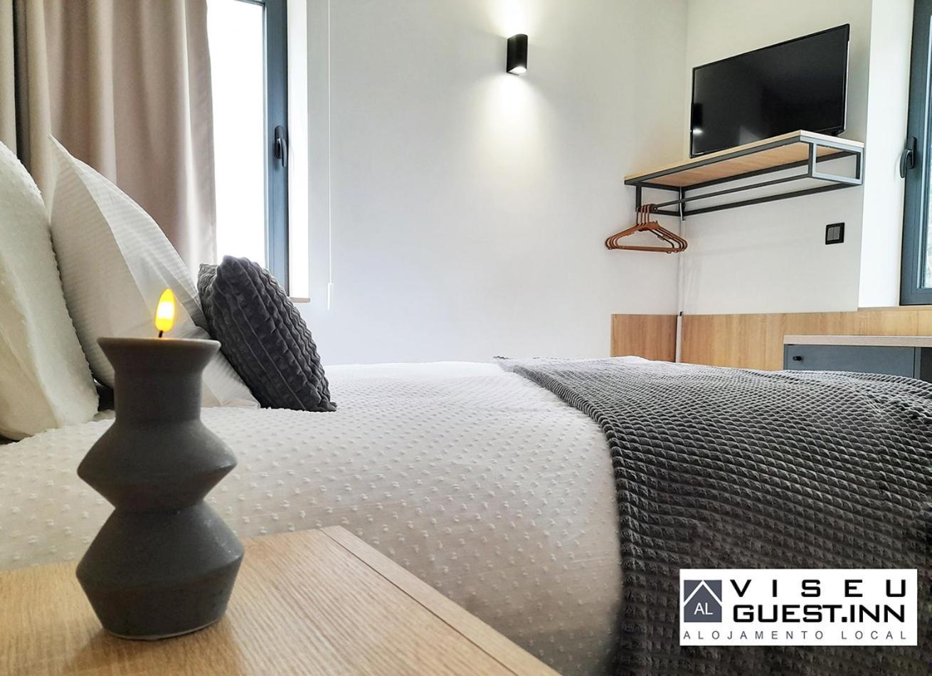 Viseu Guest Inn Kültér fotó