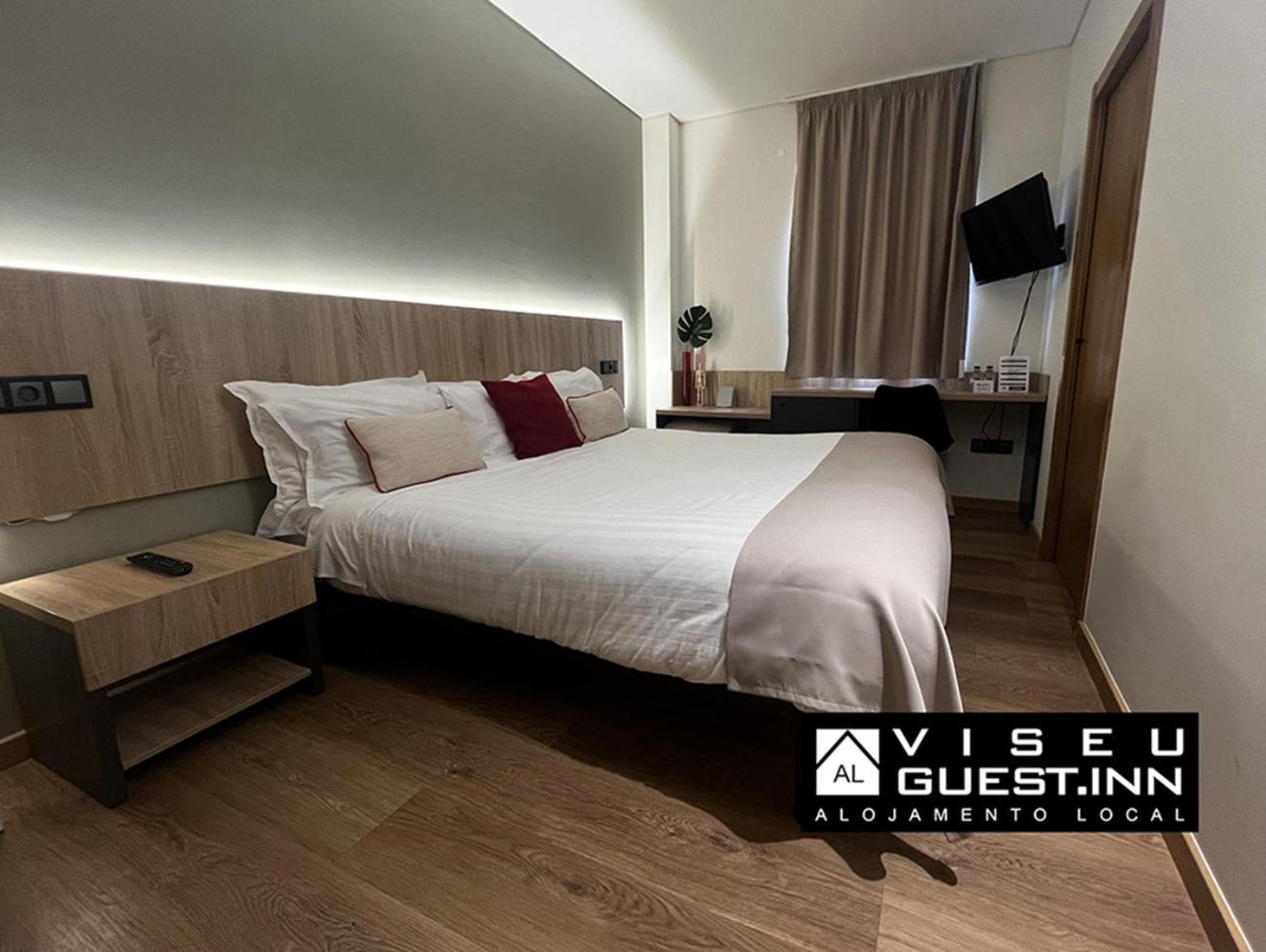 Viseu Guest Inn Kültér fotó